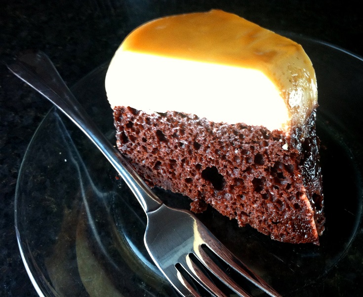Chocoflan – Impossible Cake? – My Slice of Mexico