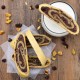 Chocolate Walnut Pinwheel Cookies