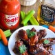 Jack Daniel's Whiskey Wings