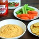 Buffalo Wing Hummus + FREE Hummus Rrecipe eBook- The Spice Kit Recipes (thespicekitrecipes.com)