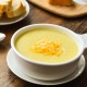 Easy, Cheesy, Potato, Cauliflower, Broccoli Soup - The Spice Kit Recipes (www.thespicekitrecipes.com)