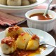 Canarian Potatoes, salty potatoes with a spicy pepper oil topping- The Spice Kit Recipes (www.thespicekitrecipes.com)