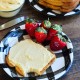 Peanut Butter Banana Hummus makes the perfect sandwich or snack!- The Spice Kit Recipes